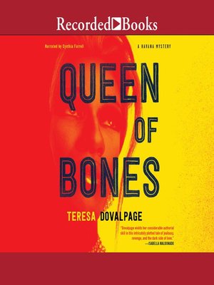 Queen of Bones - Audiobook